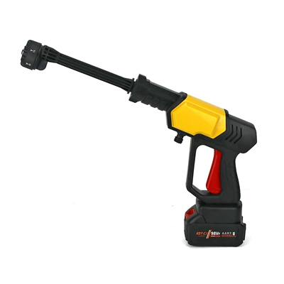 Selling Wireless Lithium Battery High Pressure: Portable car washer