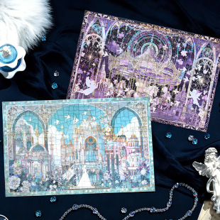 ���E ��Ƭͯ�{ϵ�РC��ƴ�D�N�� ins�L�D���y�N���ֹ�diy�≺�N��