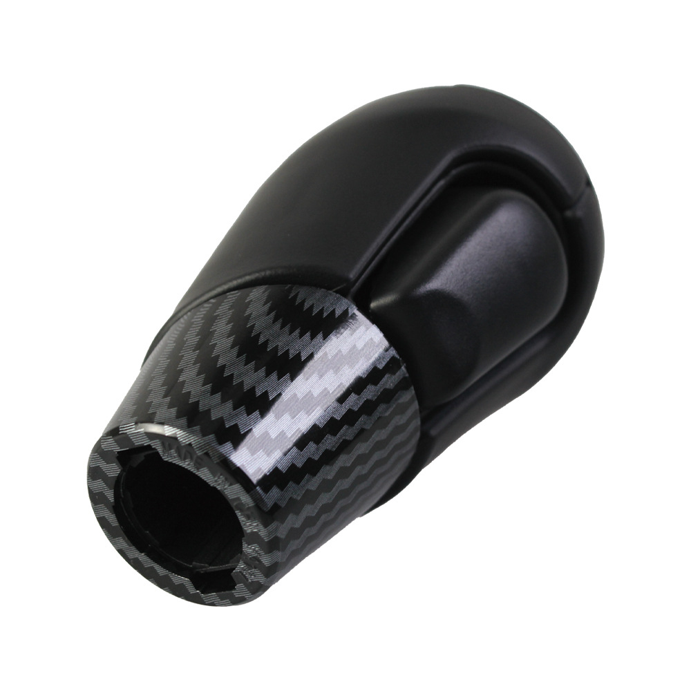 Aplicable a 14 - 19 Mazda CX4 5 8 mango de cambio de marchas botón de bola de mano palanca de cambio automático image 3