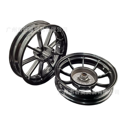 Motorcycle wheel hub: Is Suitable for Jog100Cc Xunying