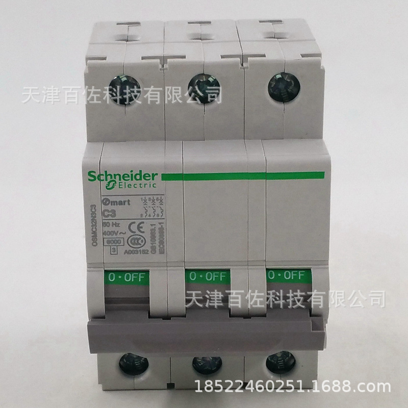 Osmart断路器OSMC32N3C3断路器OSMC32N 3P C3A断路器