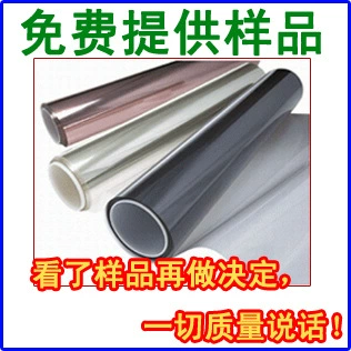 Windows, Heat-Insulating, Explosion-Proof, Uv-Resistant Car – Automotive Film