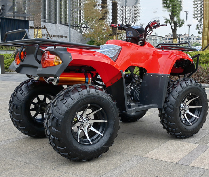 Nuevo ATV grande 150CC-350CC todo terreno ATV Mountain Off-Road Motor Farm Vehículo transfronterizo
