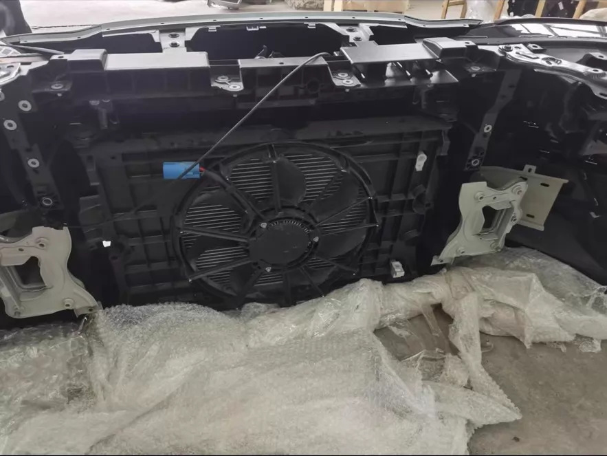 Suitable for Byd Song Plus Front Grille, Front Bumper, Front Nose, Front Surround