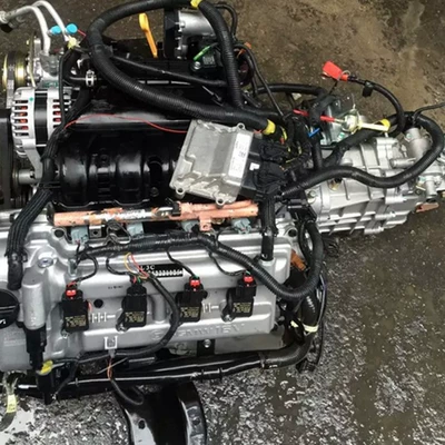 L3C LD6 1.5 engine – Engine assembly