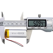 802050 3.7V 900mAh �ɳ�늾ۺ����늳� 102530 802540 902535