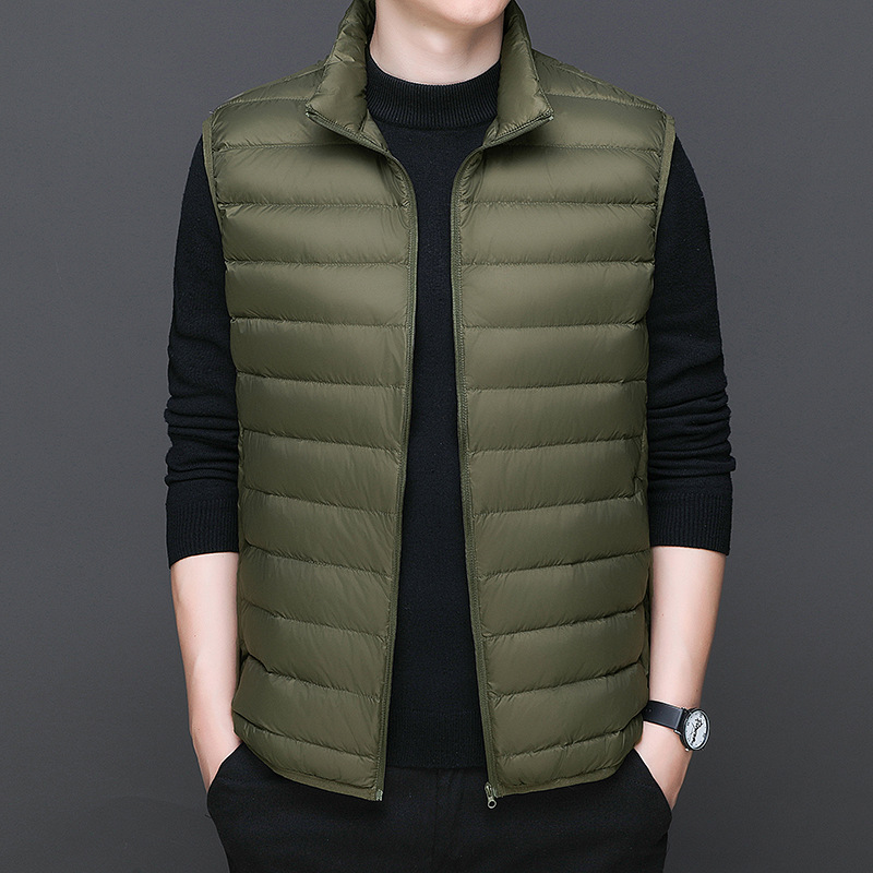 Militar verde-YM - 2028 (chaleco)