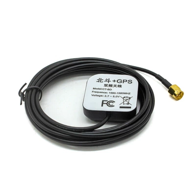 Sensor Antenna Signal – automobile instrument