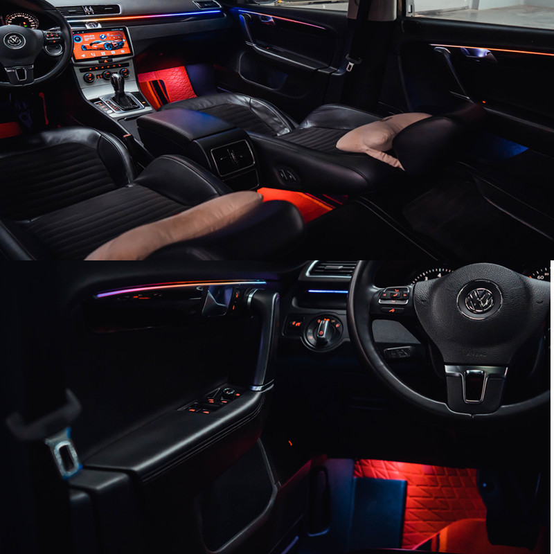 Aplicable a la modificación de la luz de atmósfera dinámica del molde 12 - 16 Maiten B7