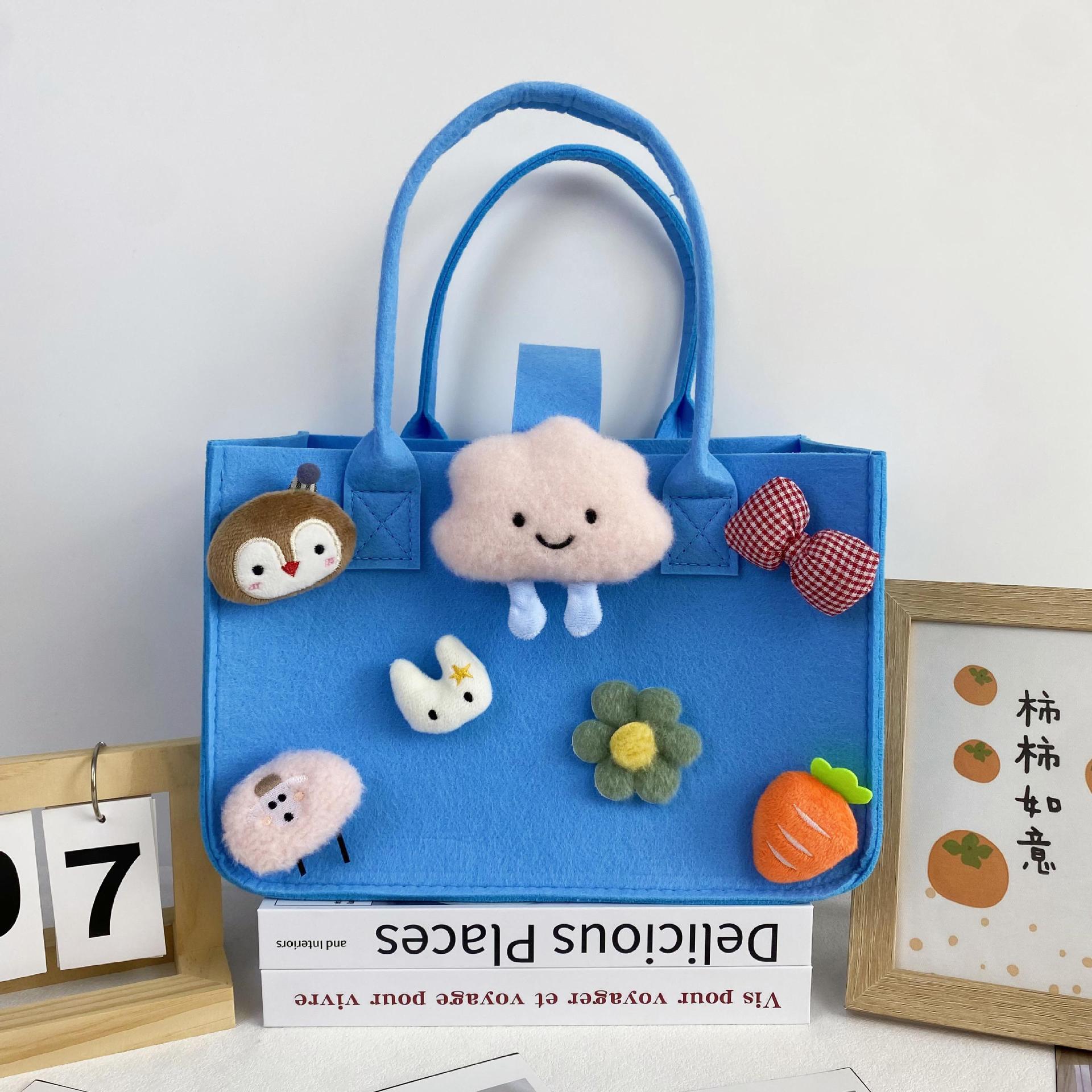 블루 클라우드 7종 세트 30*20*18cm