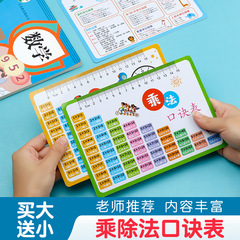 小学生の単位は換算して九九の掛け算に乗じて神器の識字益智を暗唱します。