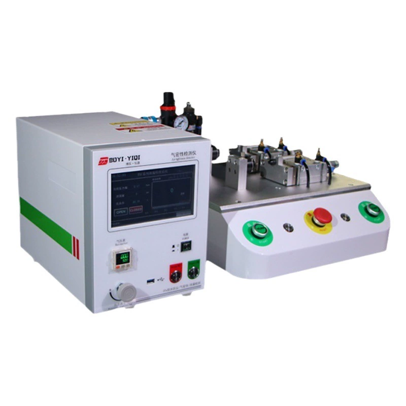 Детектор газонепроницаемости Детектор утечки батареи Детектор герметичности