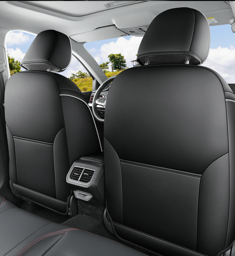 Volkswagen Lavida car seat cover full set four seasons