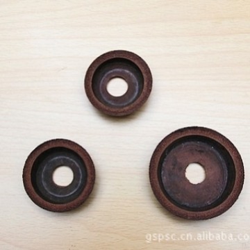 我厂各种特种牛皮材质皮碗，来图来样即可