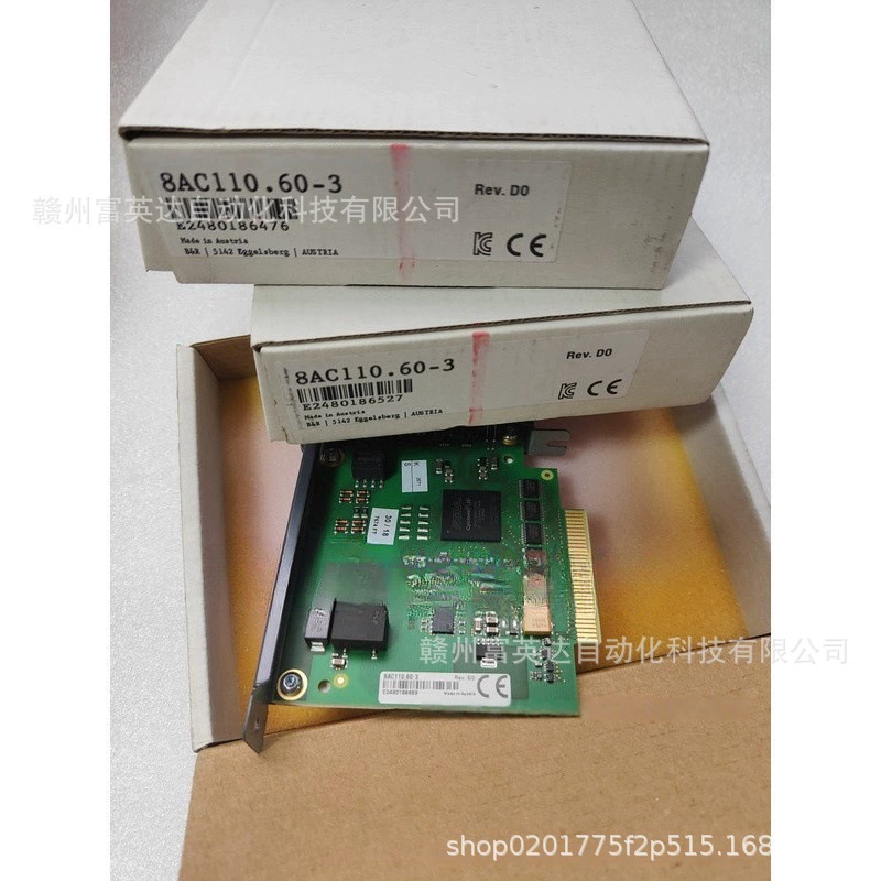 Модуль B&R 8AC110.60-2 оригинальная точечная физическая съемка, продажа по договоренности