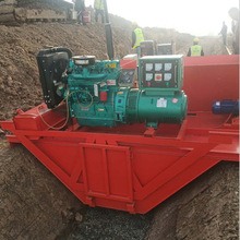 源头供应混凝土边沟滑模机  U型槽水渠成型机 梯形渠道成型机