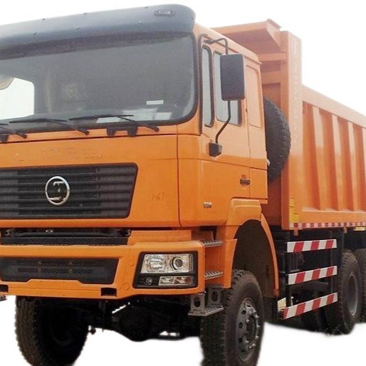 高性价比340HP/欧2自卸车SX3255DR384热销中