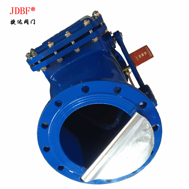 供应HH44X微阻缓闭止回阀