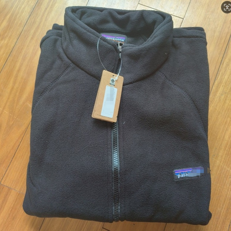 Sudadera clásica de forro polar para parejas, estilo casual y holgado