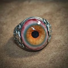 Eye of the Curtain Ring
