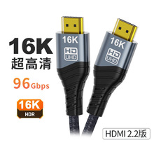 HDMI 2.2��16K���唵�����B���ҕHDTV��XͶӰ�xͬ��������8K4K