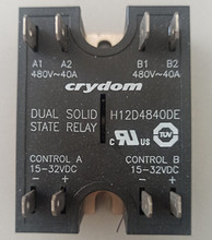供应美国快达Crydom固态继电器H12WD4825PG可控硅