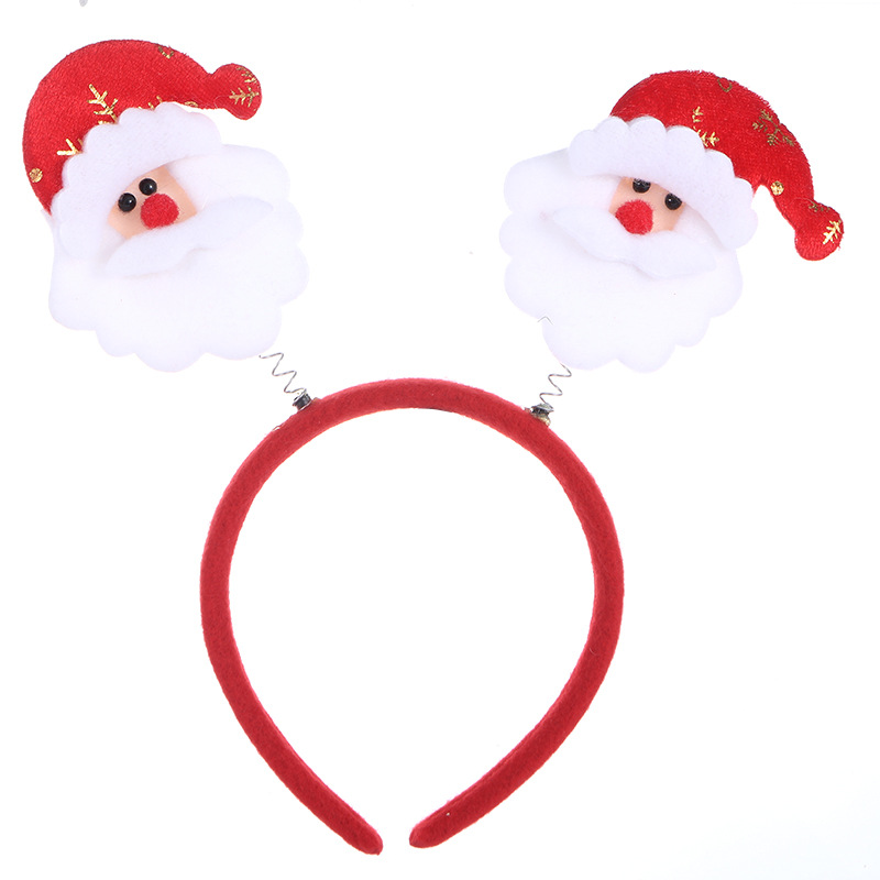 Christmas Cute Santa Claus Cloth Festival Costume Props display picture 6