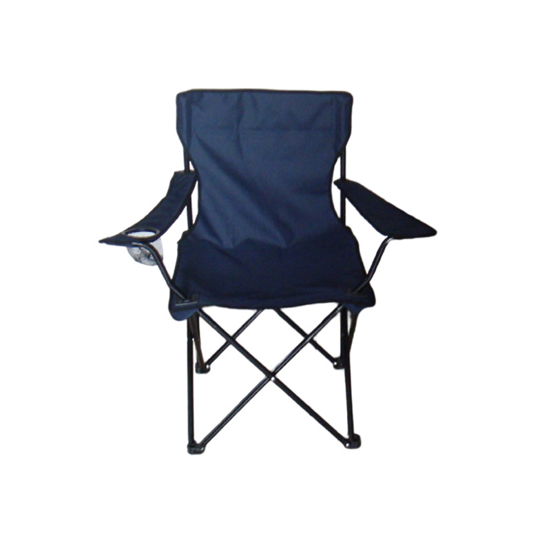 Suministro directo de fábrica silla plegable de metal Silla de ocio Silla de director de tubo de hierro Silla de playa