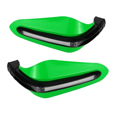 off-road modification brake Protection Anti-drop – Motosiklet ləvazimatları və aksesuarları - green