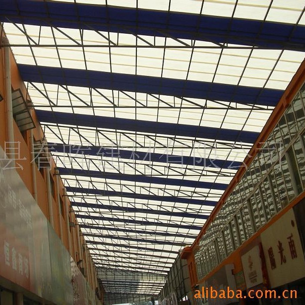 玻璃钢屋顶瓦 抗腐蚀、耐老化、采光、结实耐用 厂家直销