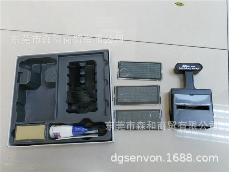 �������ӡ��Shiny S-600 Self-inking stamp�Զ���ī������ӡ
