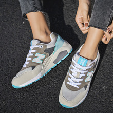 莆田男鞋运动鞋夏季新百伦酷跑580休闲N字复古男女跑鞋透气情侣款