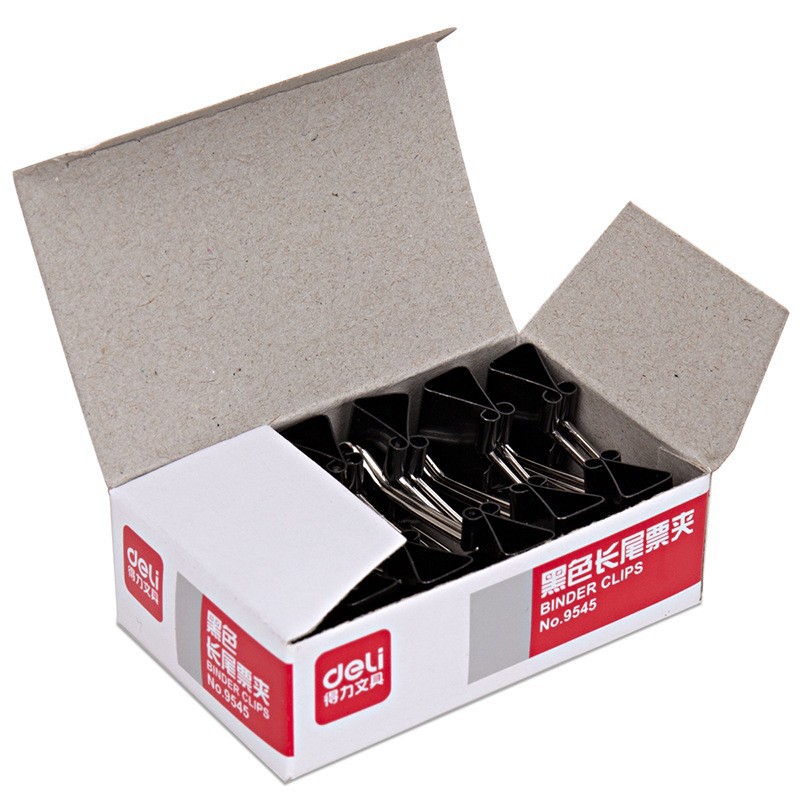 9546 롱테일 티켓홀더 15mm [12개입]박스