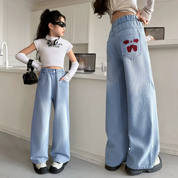 2502W, широкие брюки