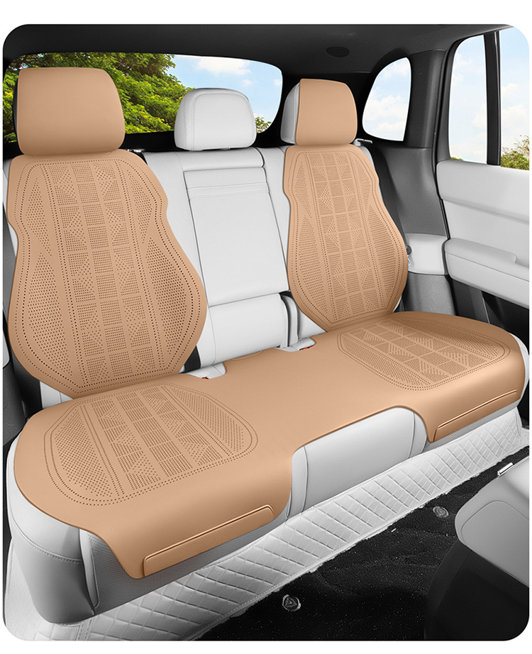 Ideal Seat Cushion i6 L6 L7 i8 L9 L8 All-Season Universal Seat Pad Car-Specific Seat Cover Full-Coverage Seat Cover
