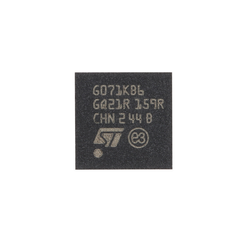 ԭװ STM32G071KBU6 UFQFPN-32 ARM Cortex-M0 32λ΢-MCU