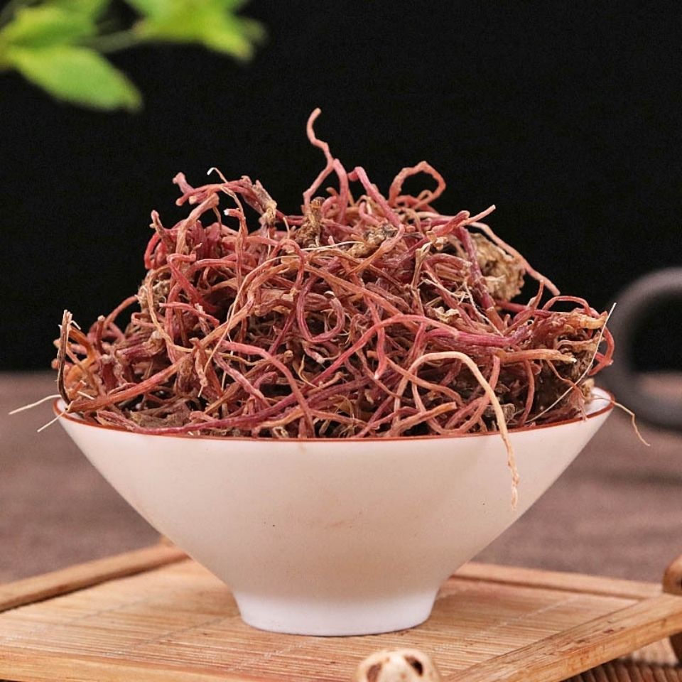 Dried Aster Root Slices Zi Yuan 500g Traditional Chinese Herb for Decoction and Herbal Tea key features