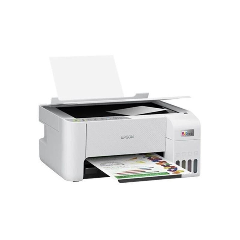 Оригинальный новый принтер Epson L3256 для печати цветных документов по беспроводной сети Wi-Fi, многофункциональный