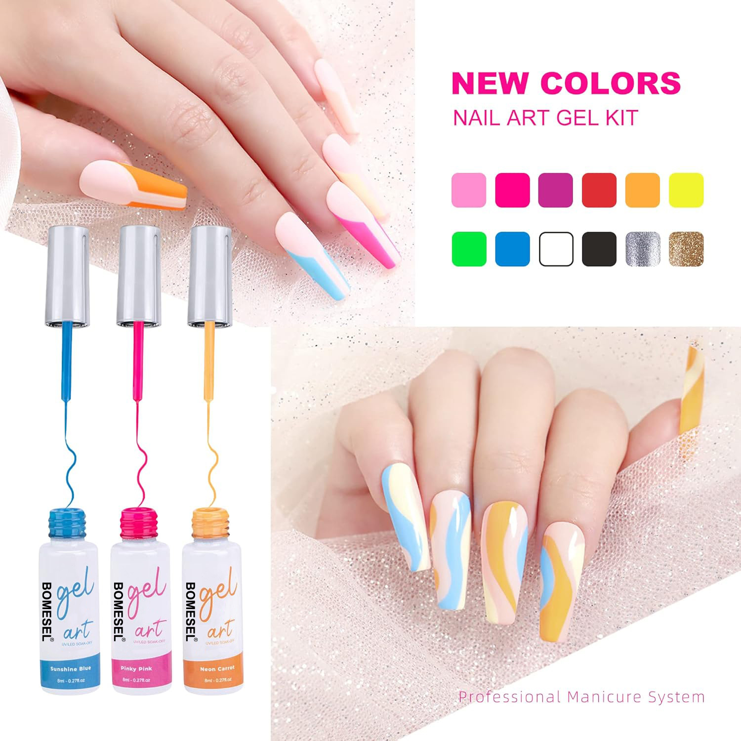 pegamento de manicuras pegamento de esmalte de uñas explosión transfronteriza puede ser un fabricante al por mayor de pintura de uñas de manicuras