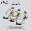 Warrior, sports shoes, shock-absorbing casual footwear for leisure, wholesale, 2023 collection