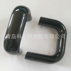 源工場の鍋蓋調理器具の電気木の取っ手のオーブンの調理器具はu型の取っ手の部品の取っ手のテーブルの取っ手を厚くします。