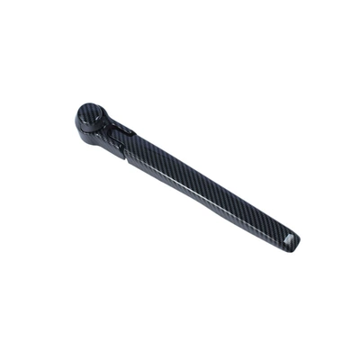 Suitable for 21 Tank 300 Rear Wiper Modified Decorative Cover Rear Wiper Trim Strips Sequin Exterior Accessories H (Other Automotive Exterior Supplies) - carbon-fiber