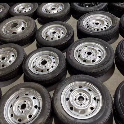 185 195 205 etc. 13 – Hub