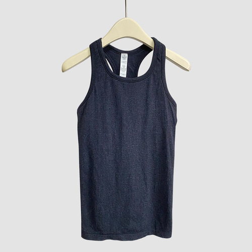 LU yoga wear women's top breathable quick-drying running sports fitness wear EBB vest for women