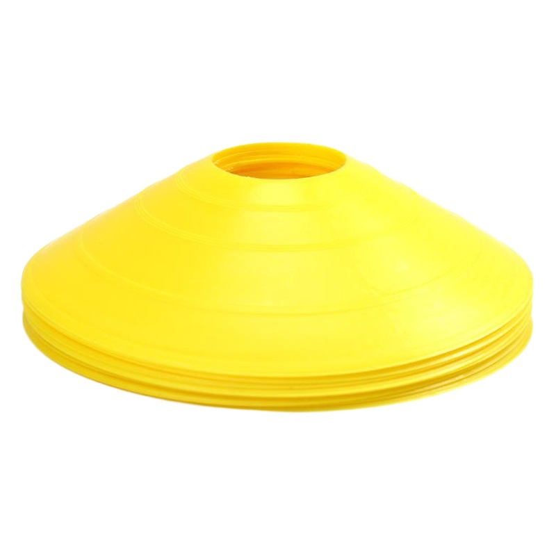 Placa de señal de fútbol Placa de señal de carretera obstáculo Placa de equipo de entrenamiento de fútbol Señal de barril