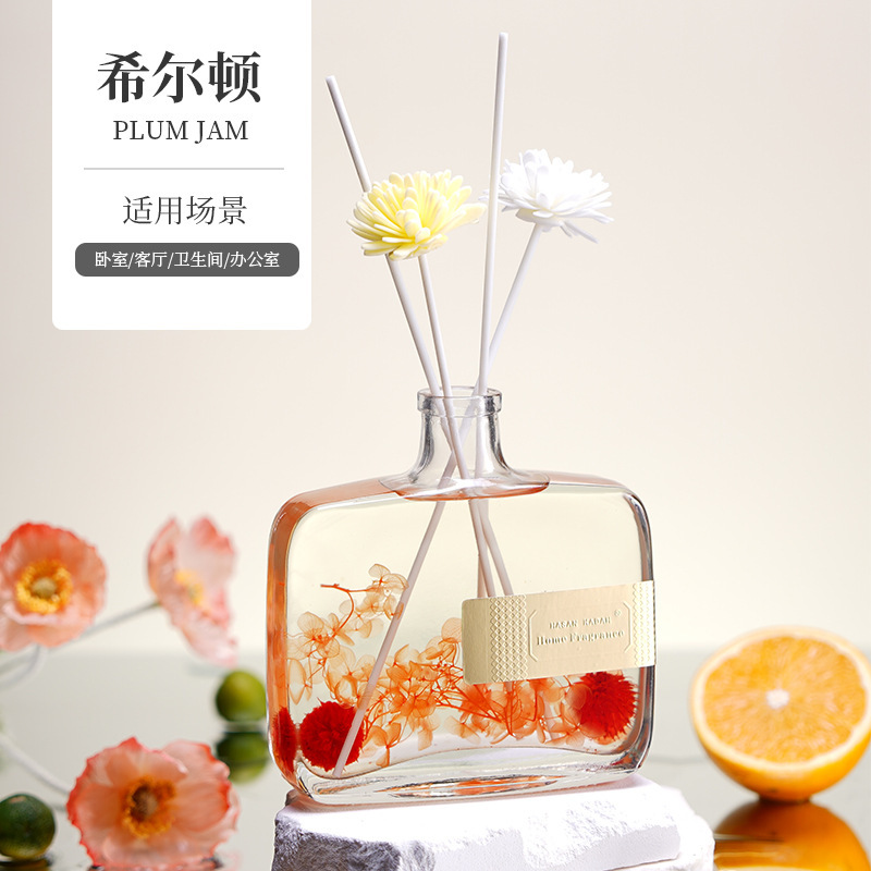 Wenpeiz 桂花アロマテラピー家庭用屋内長期持続香り寝室ルームライトフレグランスバスルーム消臭トイレアロマテラピー|undefined
