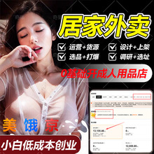 情趣成人用品玩具批发开店一手成年人用品道具外卖工具安全避孕套