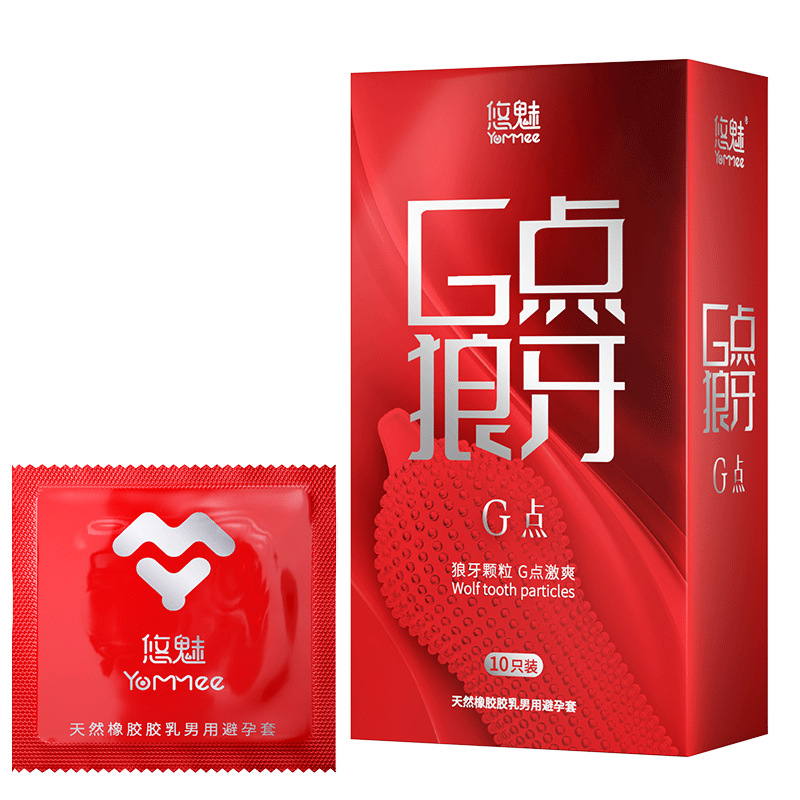 【45】g-spot wolf teeth-10 pieces (360 boxes/carton)