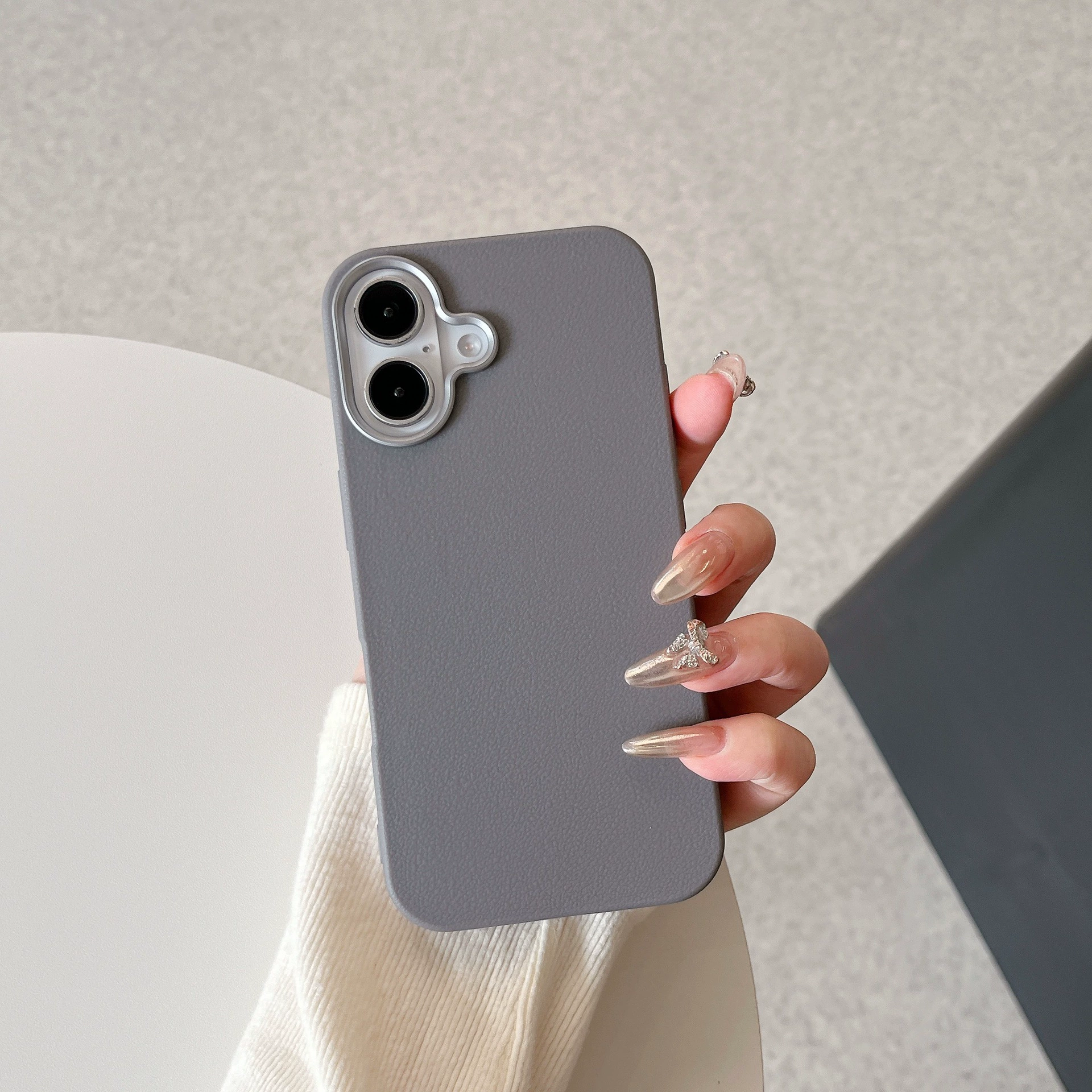 Apple, demi-season совместимый iPhone17 Pro, чехол для телефона, 15