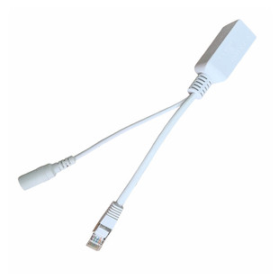 poe power adapter dc56v Passive poe Splitter poe splitter poe power supply